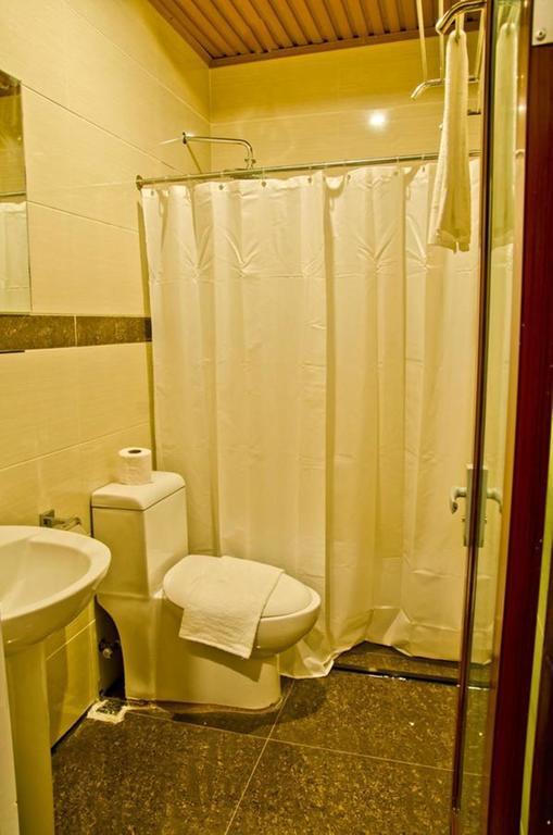 The Premiere Business Hotel Kalibo Zimmer foto