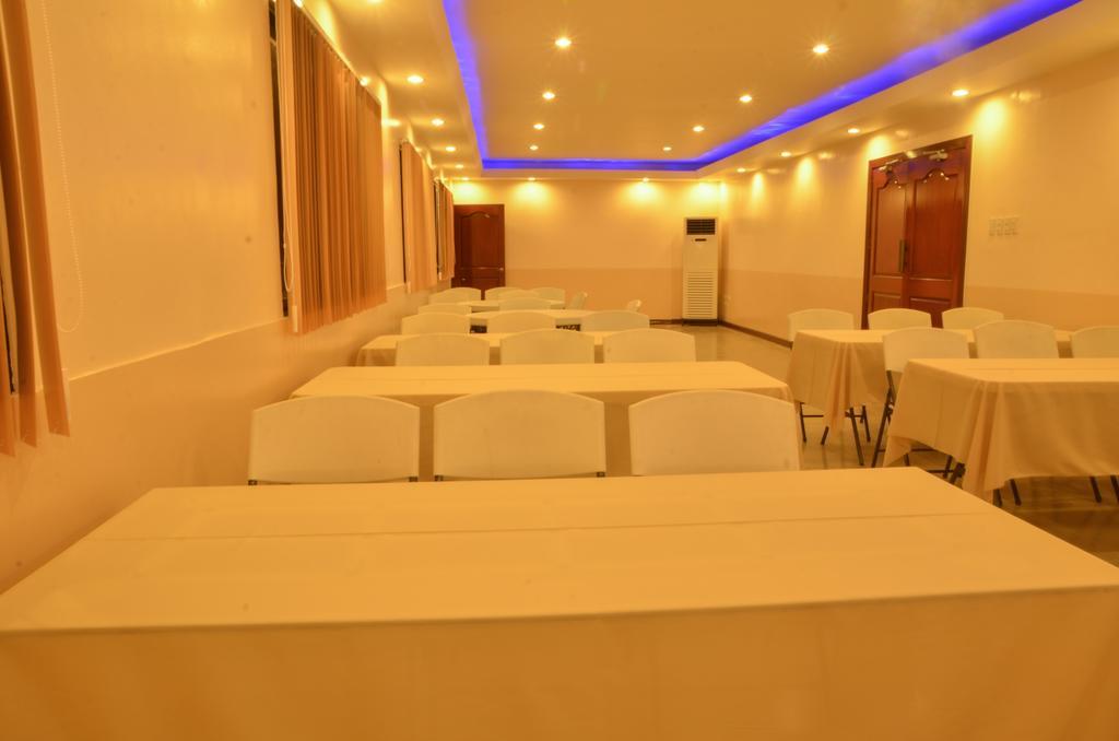 The Premiere Business Hotel Kalibo Exterior foto