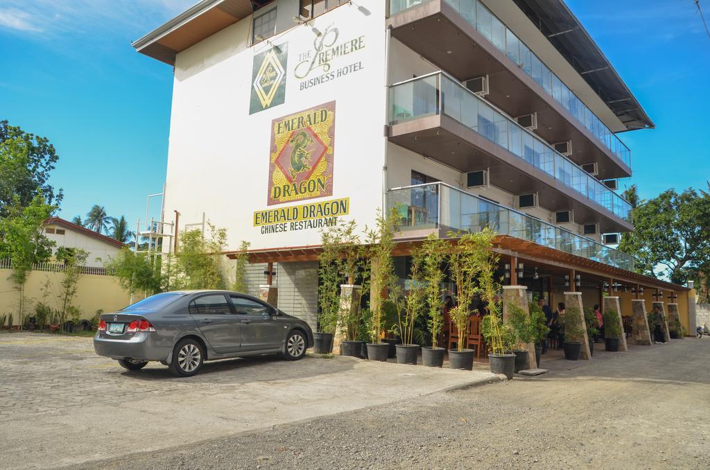 The Premiere Business Hotel Kalibo Exterior foto